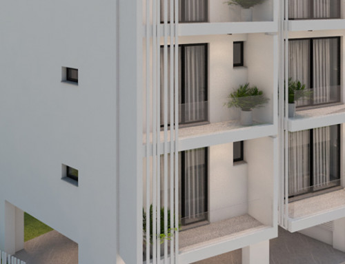 Κτίριο Κατοικιών | Ιωάννινα | 2021